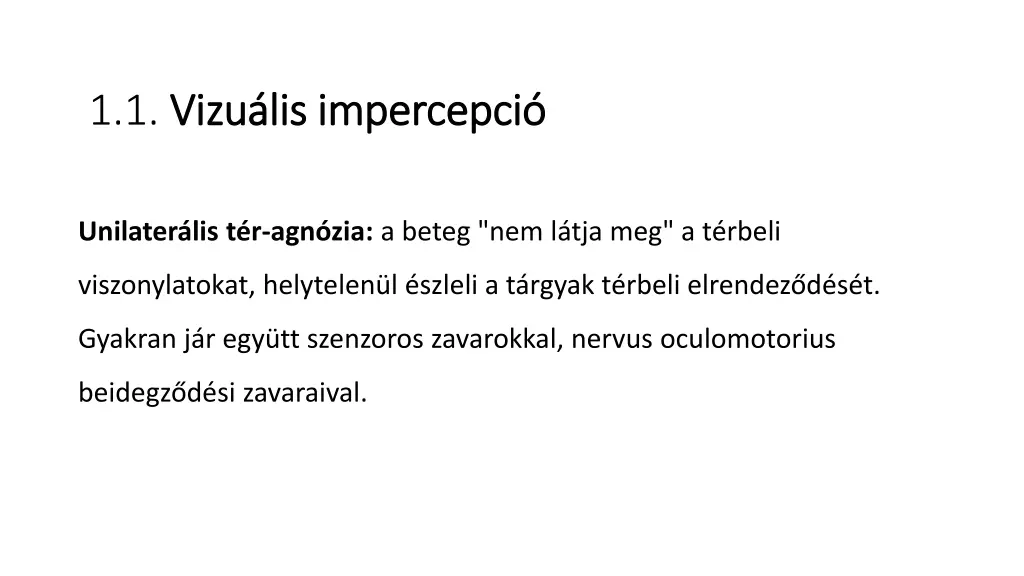 1 1 vizu lis vizu lis impercepci impercepci