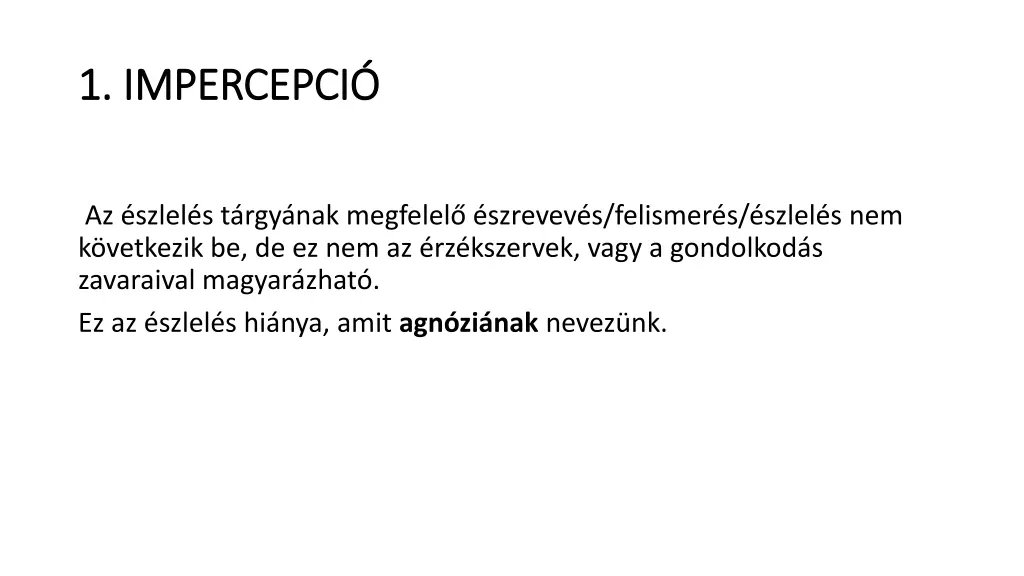 1 impercepci 1 impercepci