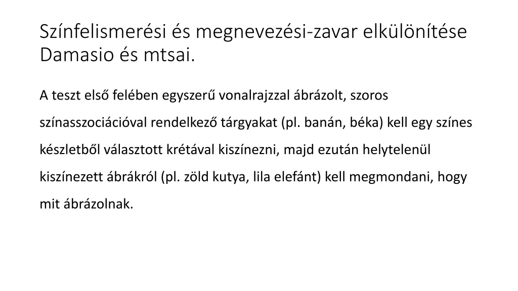 sz nfelismer si s megnevez si zavar