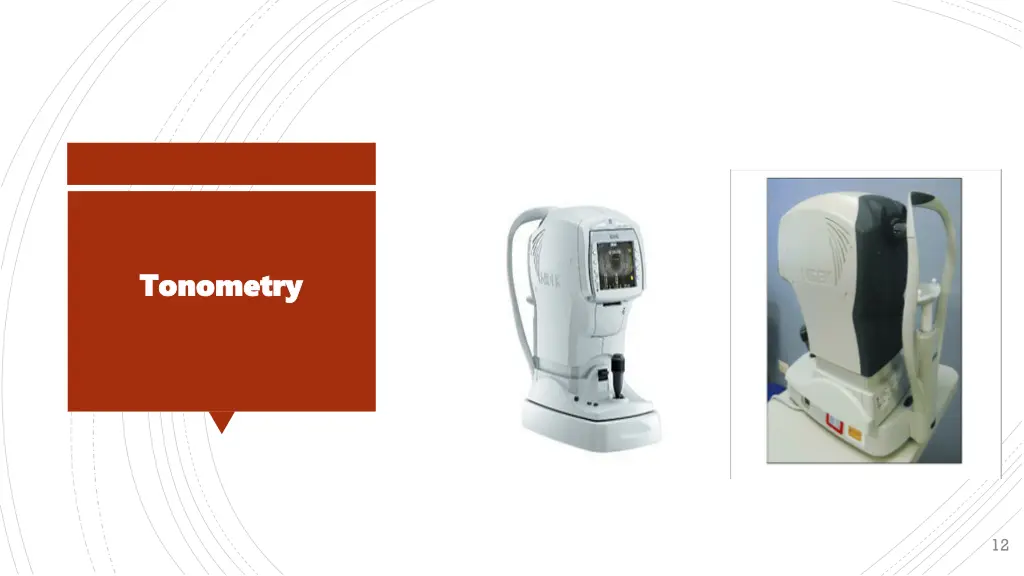tonometry tonometry
