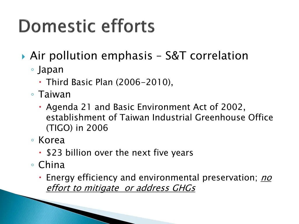 air pollution emphasis s t correlation japan