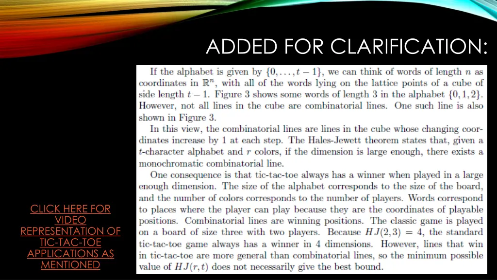 added for clarification