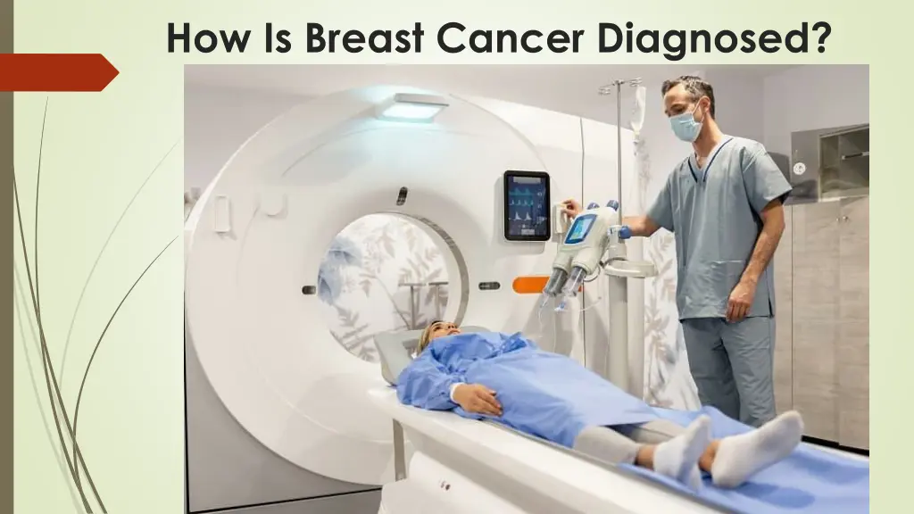 how is breast cancer diagnosed