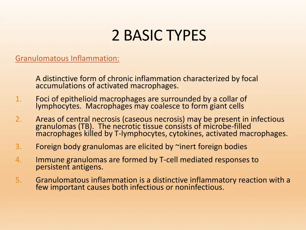 2 basic types 1