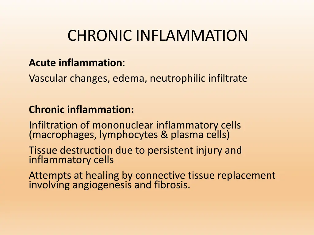 chronic inflammation 3