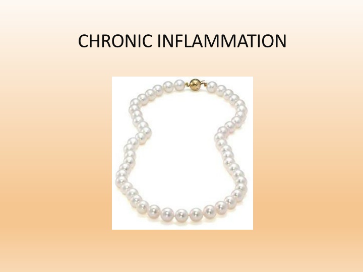 chronic inflammation