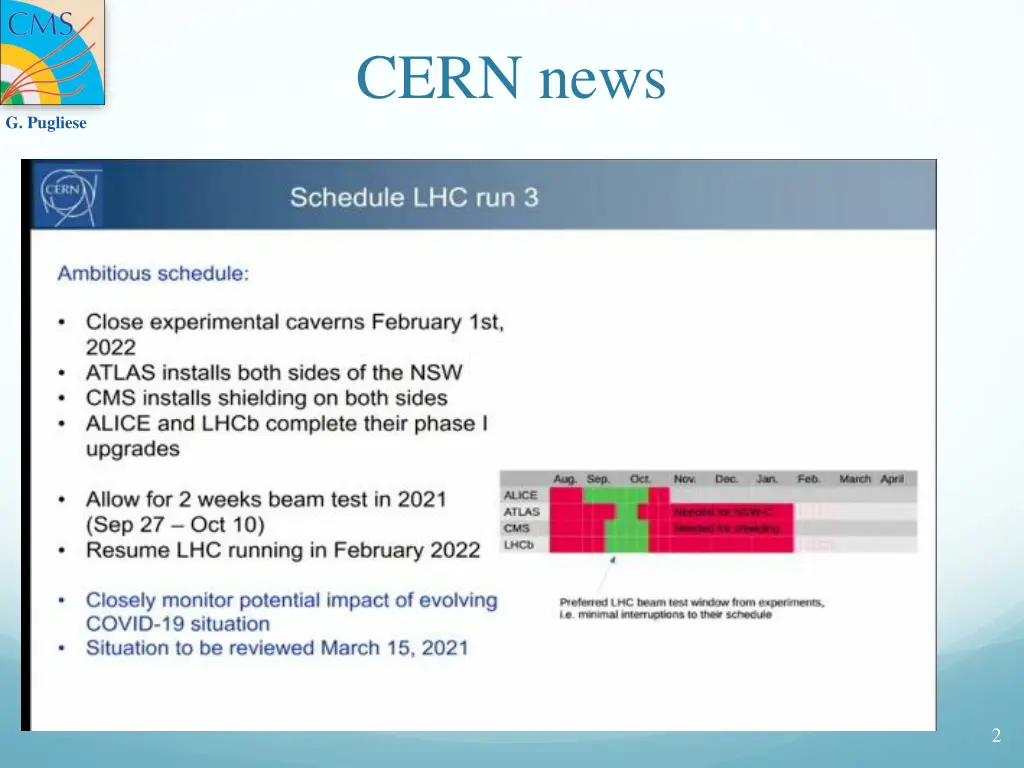 cern news