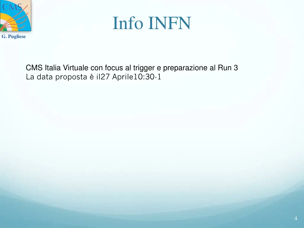 info infn