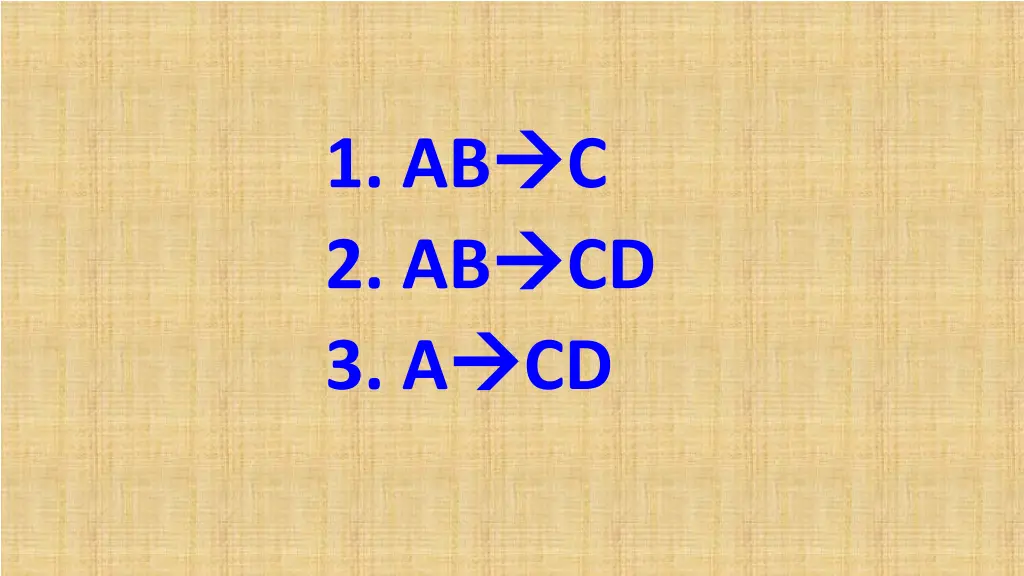 1 ab 2 ab 3 a
