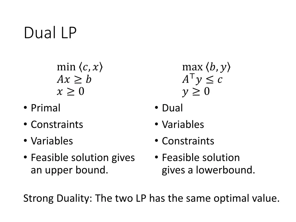 dual lp 1