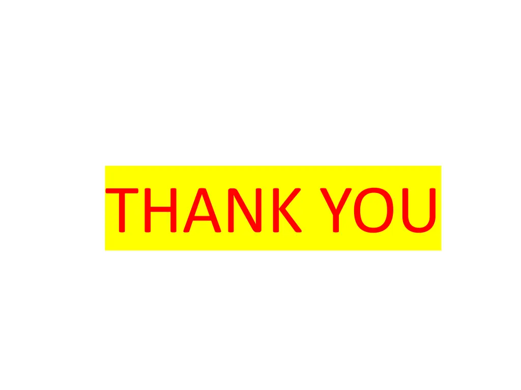 thank you