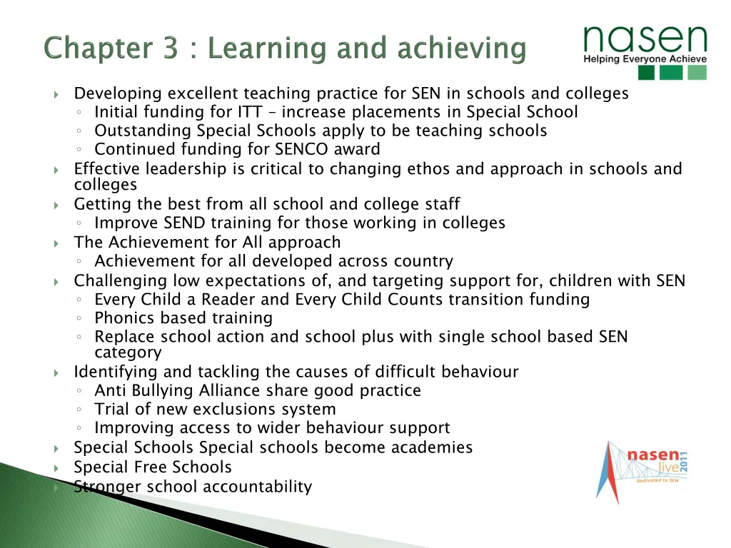 developing excellent teaching practice