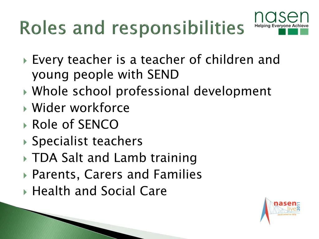 every teacher is a teacher of children and young