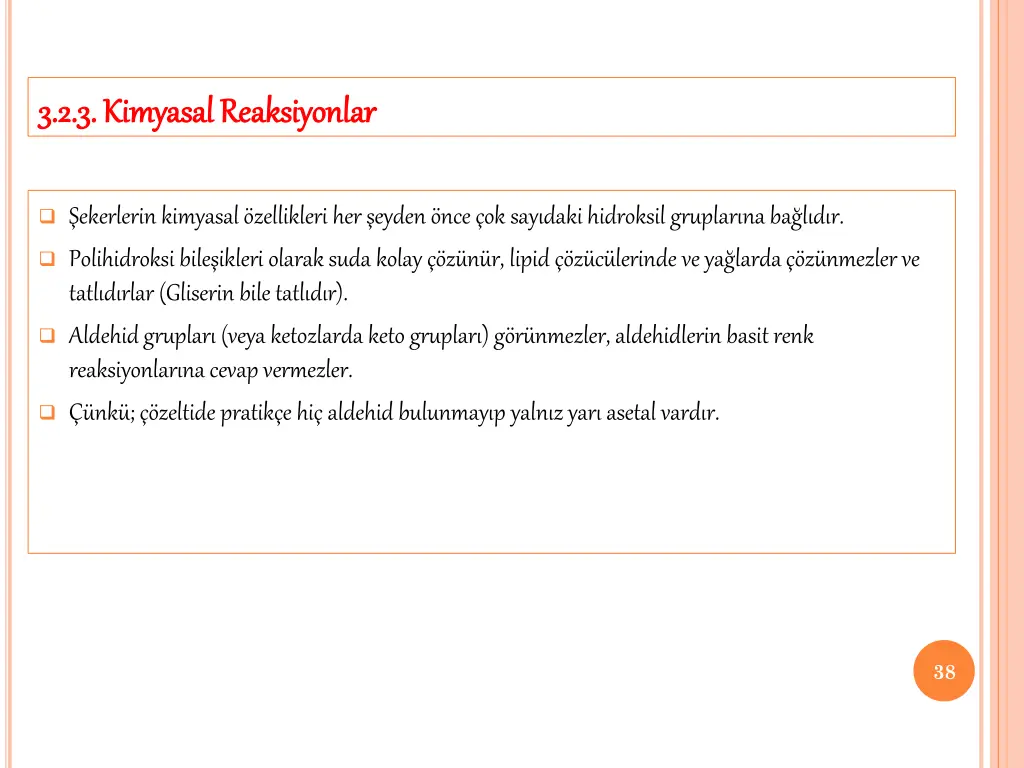 3 3 2 2 3 3 kimyasal kimyasal reaksiyonlar