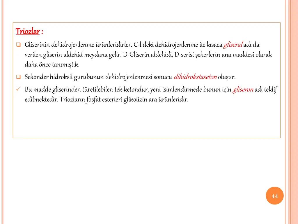 triozlar triozlar
