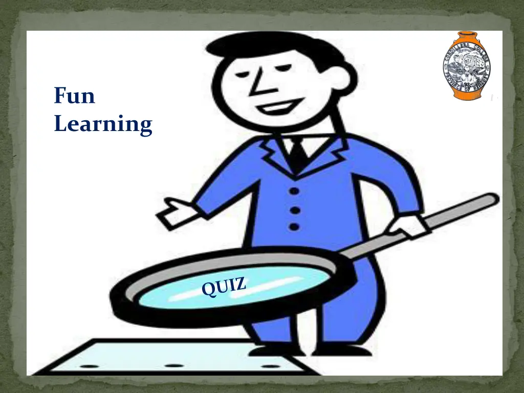 fun learning