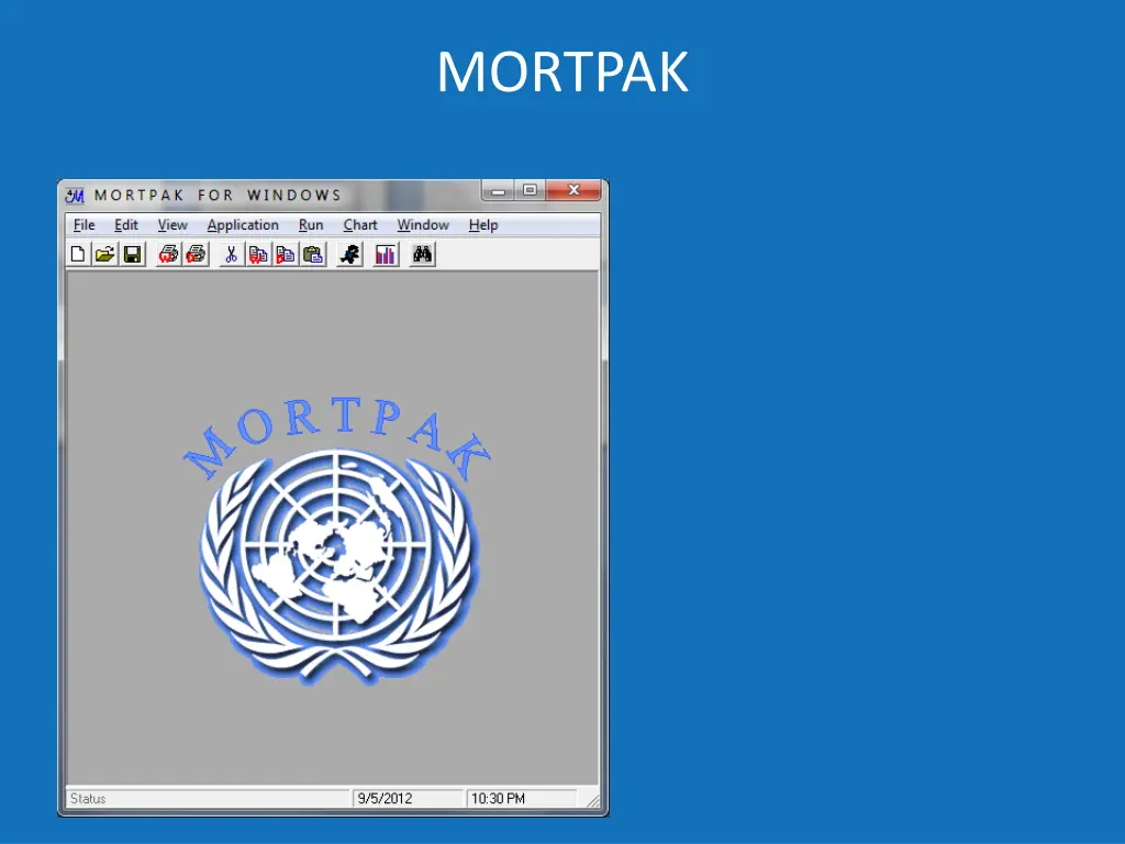 mortpak