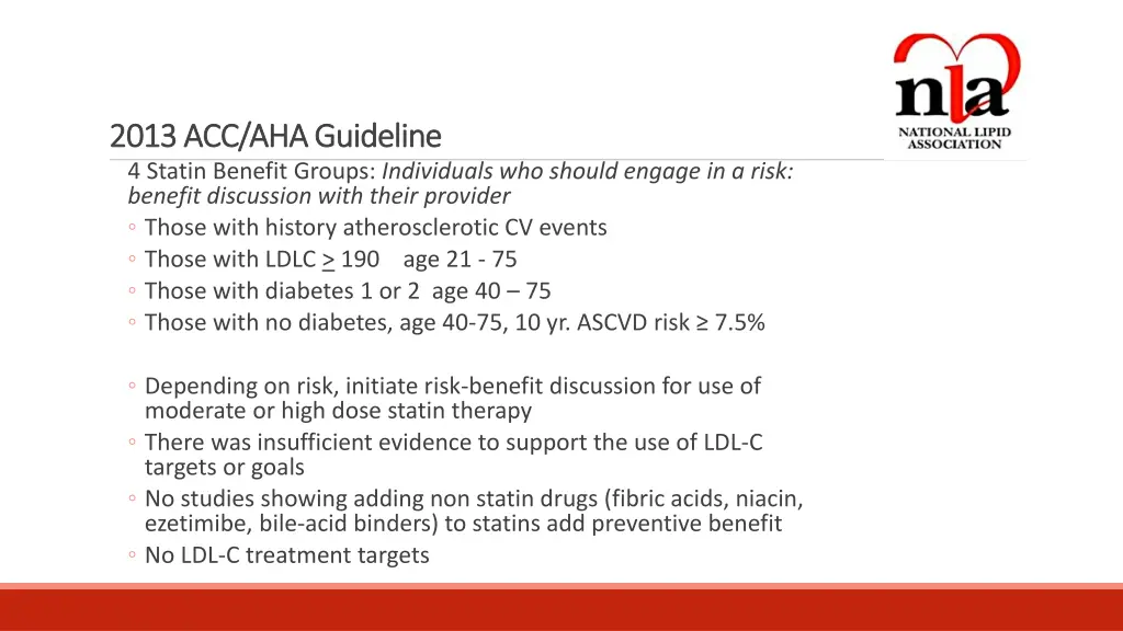 2013 acc aha guideline 2013 acc aha guideline