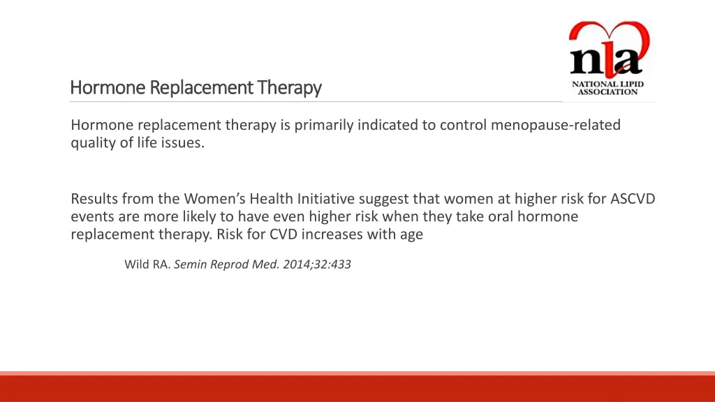 hormone replacement therapy hormone replacement