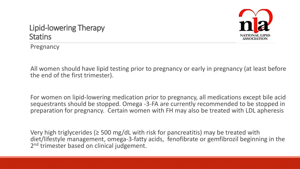 lipid lipid lowering therapy lowering therapy 2