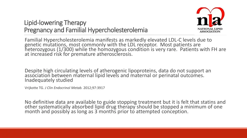 lipid lipid lowering therapy lowering therapy 4