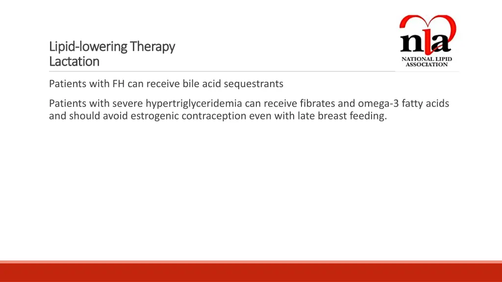 lipid lipid lowering therapy lowering therapy 5