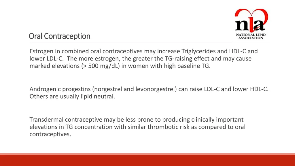 oral contraception oral contraception