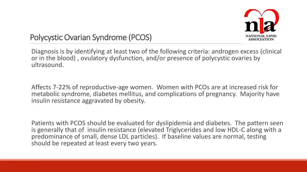 polycystic ovarian syndrome pcos polycystic