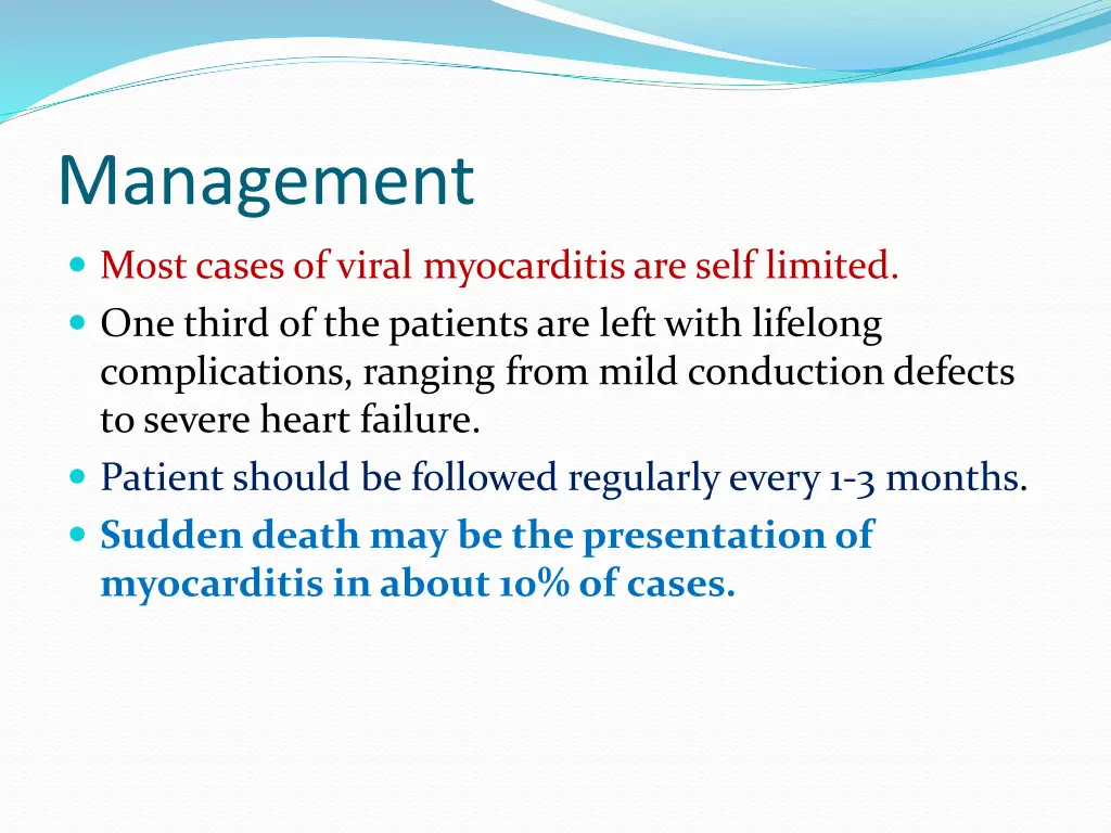 management