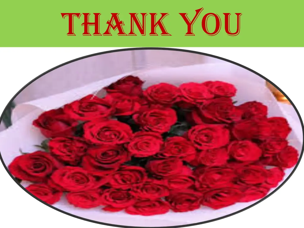 thank you