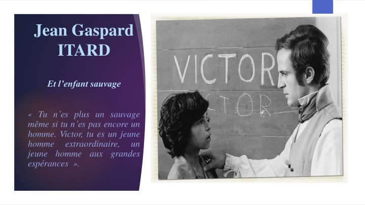jean gaspard itard