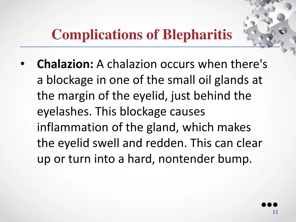 complications of blepharitis 3