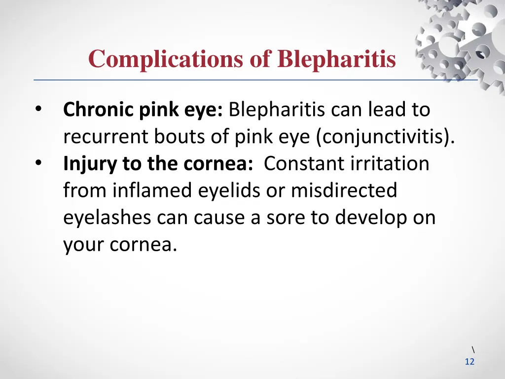 complications of blepharitis 4