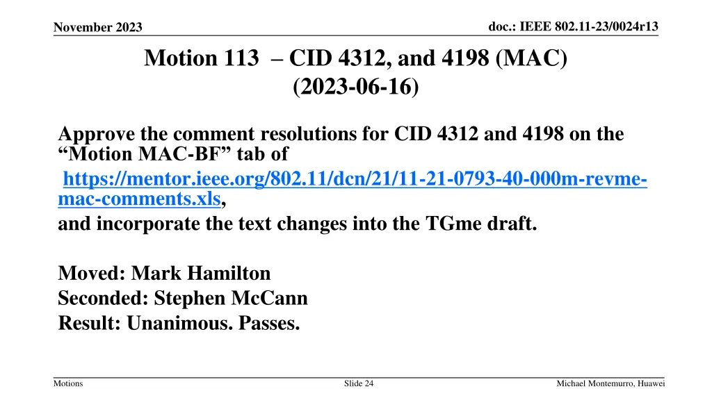 doc ieee 802 11 23 0024r13 23