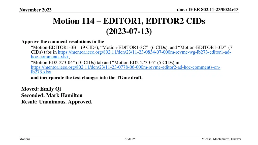 doc ieee 802 11 23 0024r13 24