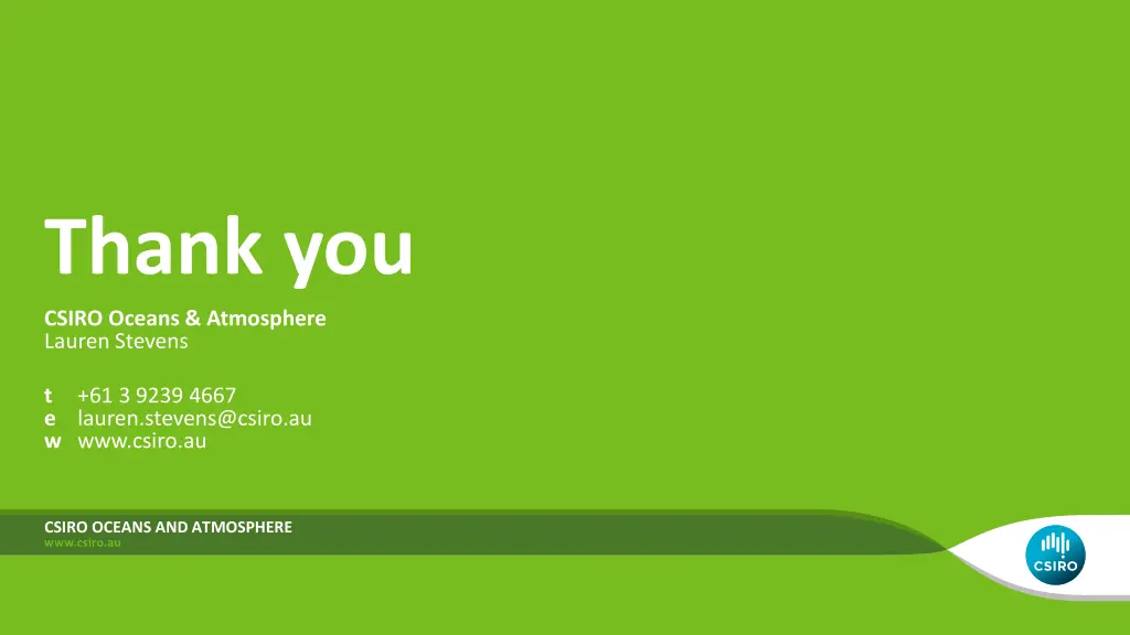 thank you