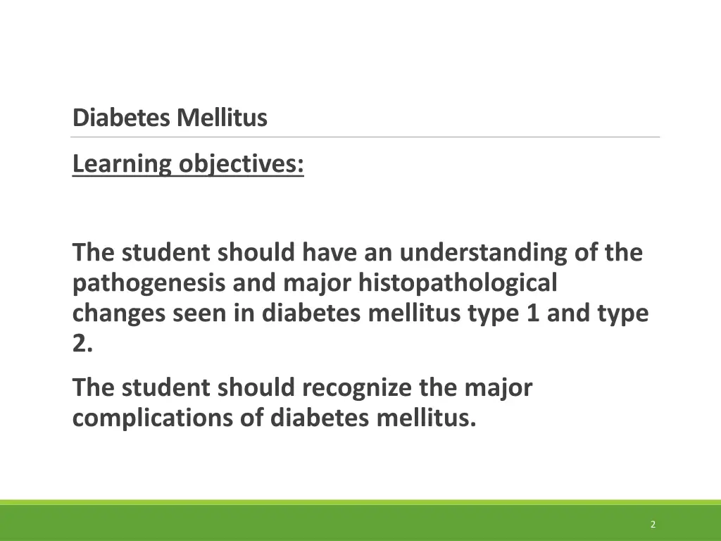 diabetes mellitus 1
