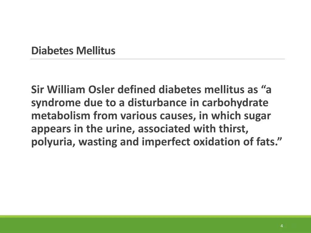 diabetes mellitus 2