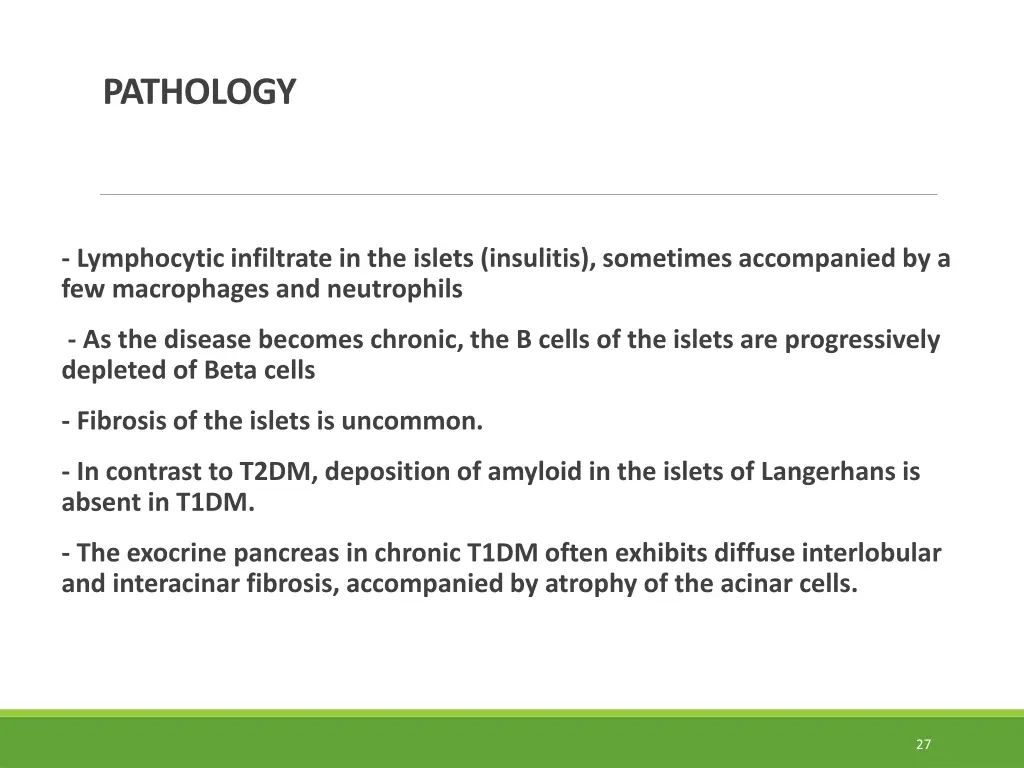 pathology