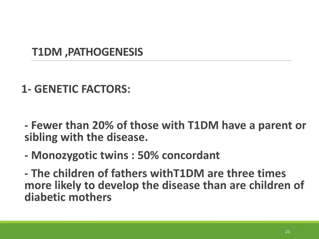 t1dm pathogenesis 2