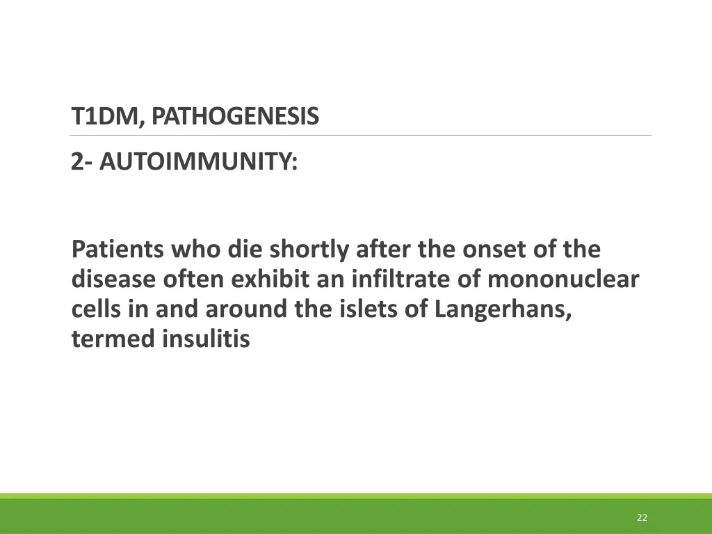 t1dm pathogenesis 3