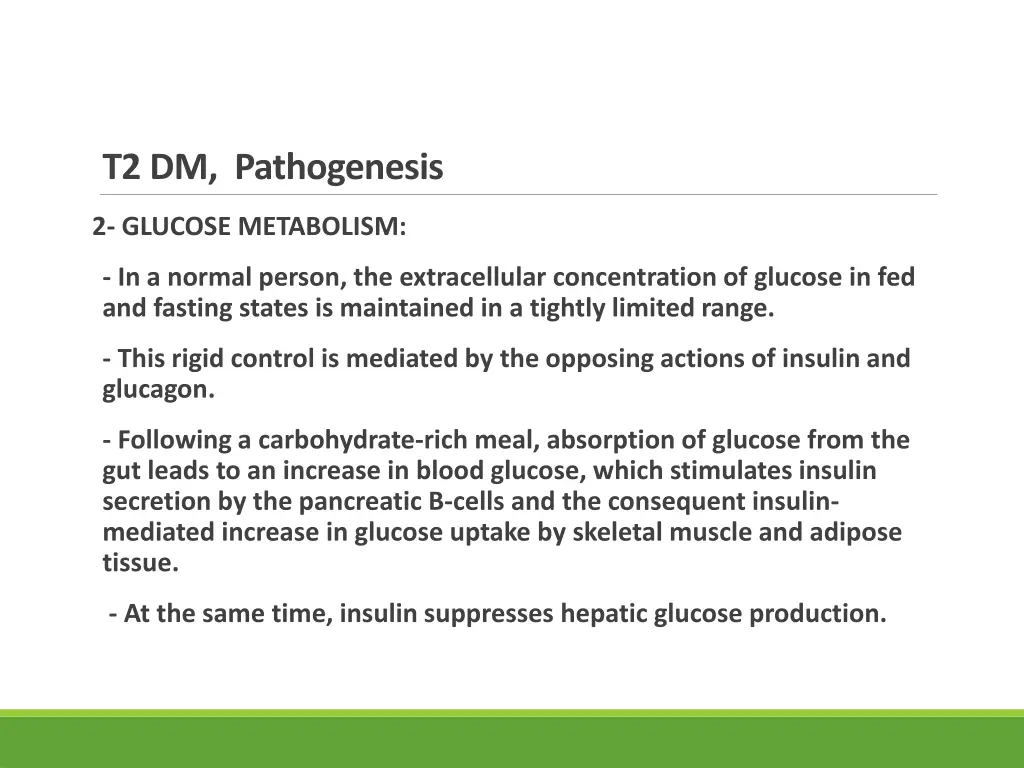 t2 dm pathogenesis 2