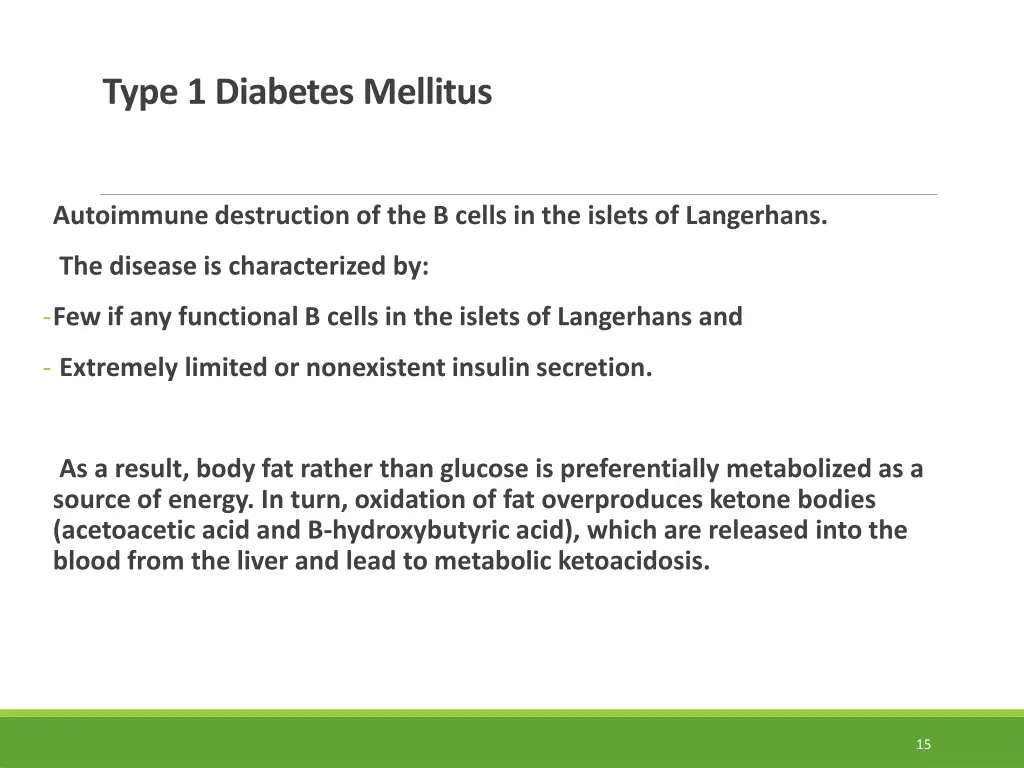 type 1 diabetes mellitus 1