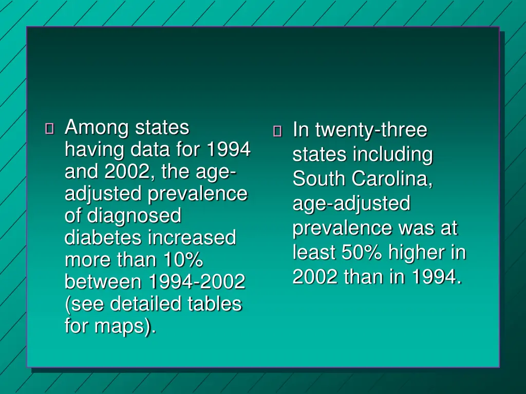 among states having data for 1994 and 2002