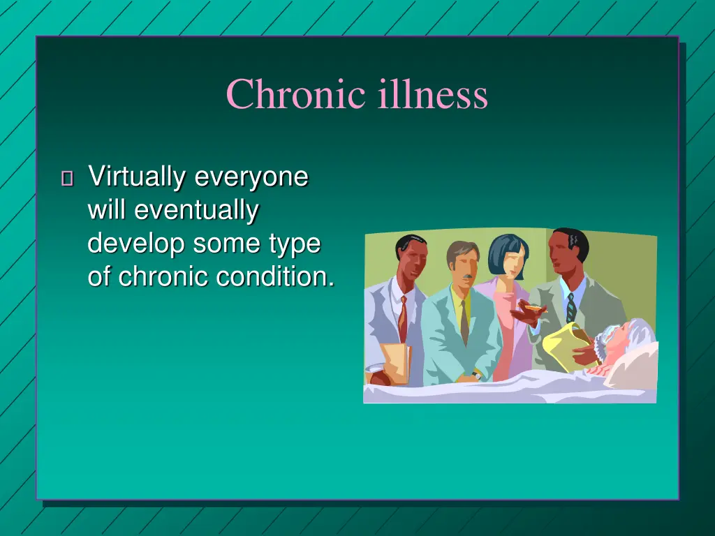 chronic illness 1