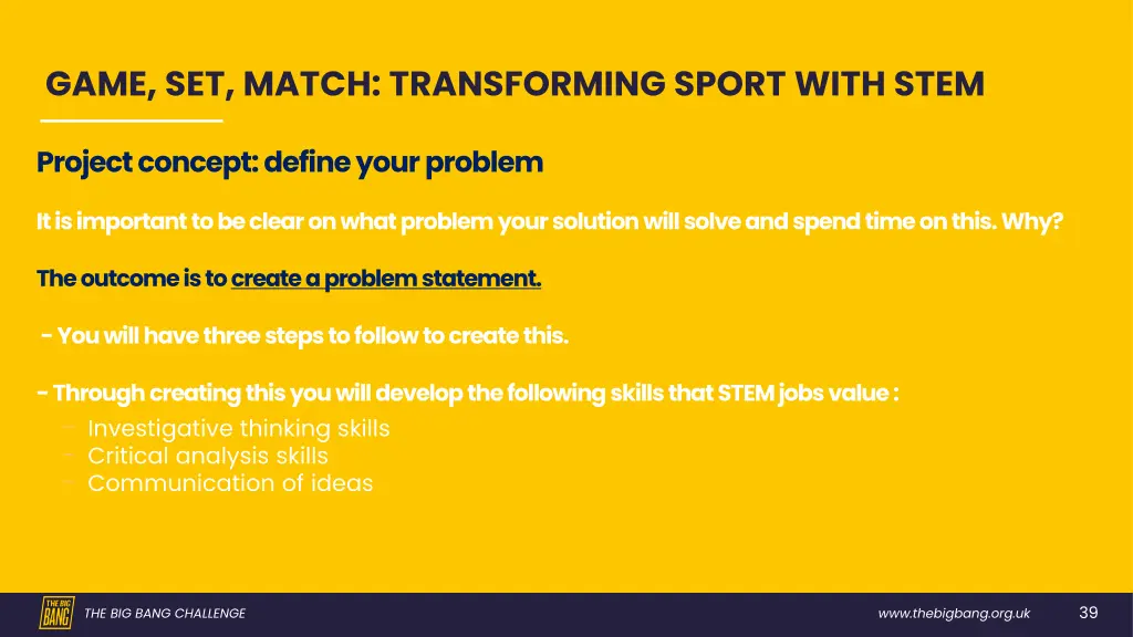 game set match transforming sport with stem