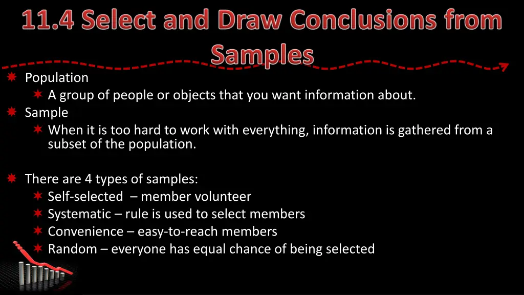 population a group of people or objects that