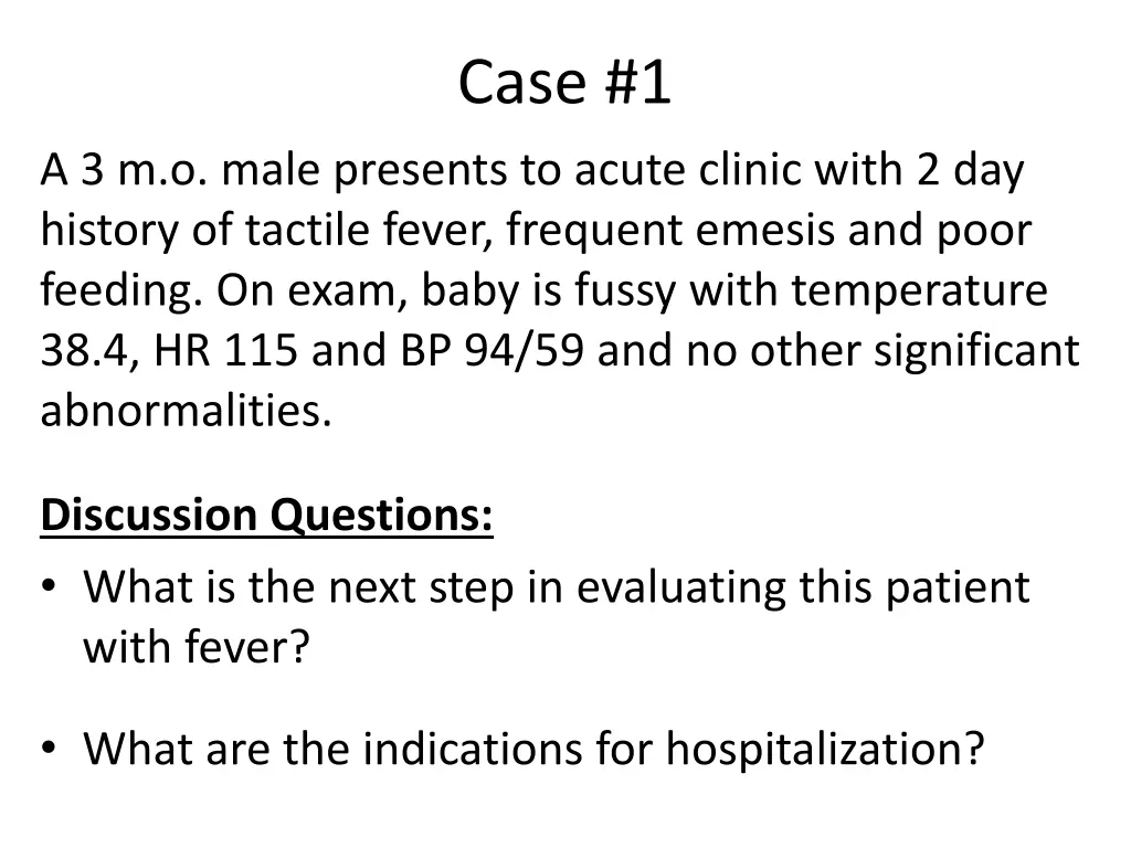 case 1