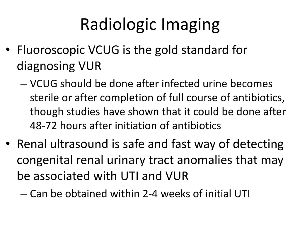 radiologic imaging