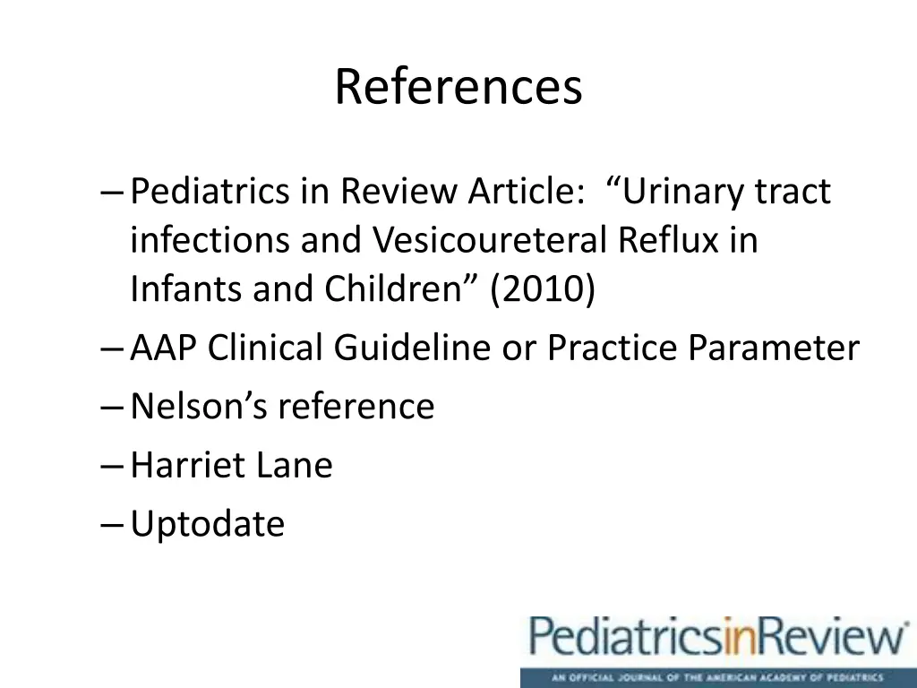 references
